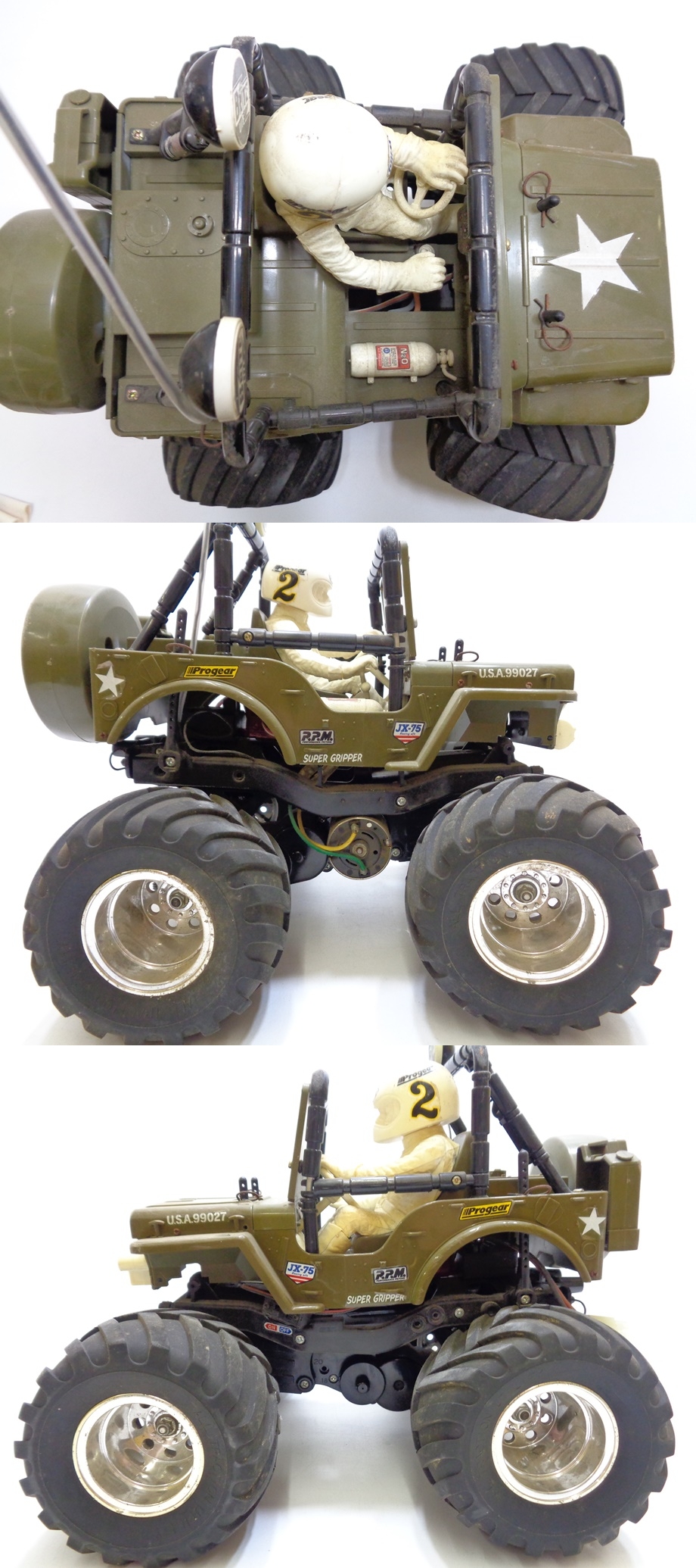 タミヤ ワイルドウィリー2 WILD WILLY ジャンク ラジコンカー 電動RC